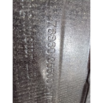 Recambio de tapa maletero para ssangyong tivoli 1.5 referencia OEM IAM 7686035500  