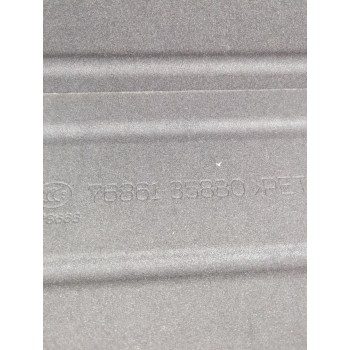 Recambio de suelo maletero para ssangyong tivoli 1.5 referencia OEM IAM 7686135870/7686135880  