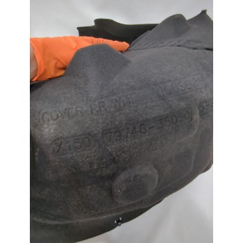 Recambio de paso rueda trasero derecho para ssangyong tivoli 1.5 referencia OEM IAM 7974635050  