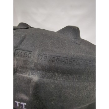 Recambio de paso rueda trasero izquierdo para ssangyong tivoli 1.5 referencia OEM IAM 7973635050  