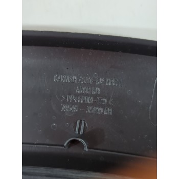 Recambio de aletin trasero derecho para ssangyong tivoli 1.5 referencia OEM IAM 7954035100  