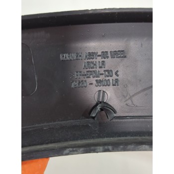 Recambio de aletin trasero izquierdo para ssangyong tivoli 1.5 referencia OEM IAM 7953035100  