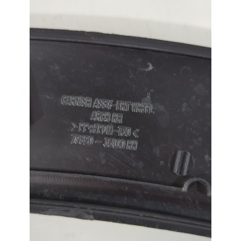 Recambio de aletin delantero derecho para ssangyong tivoli 1.5 referencia OEM IAM 7952035100  