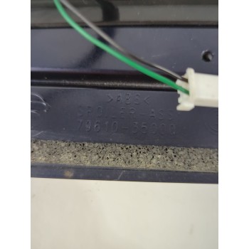 Recambio de aleron trasero para ssangyong tivoli 1.5 referencia OEM IAM 7961035000  