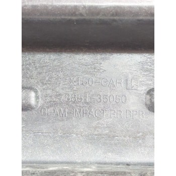 Recambio de refuerzo paragolpes trasero para ssangyong tivoli 1.5 referencia OEM IAM 7885135050  
