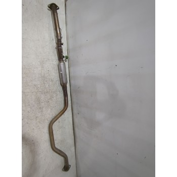 Recambio de tubo escape central para mazda 3 hatchback (bp) skyactiv-x m hybrid awd (bp2h) referencia OEM IAM HF7040600  