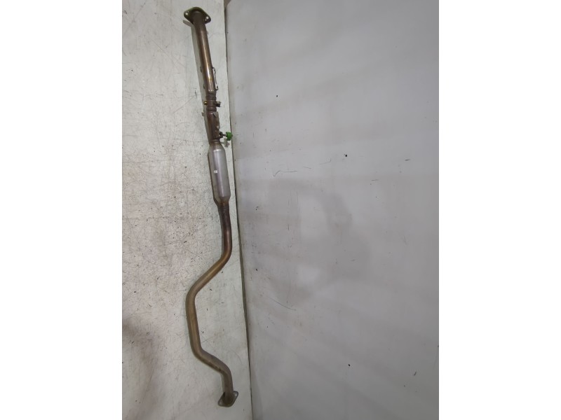 Recambio de tubo escape central para mazda 3 hatchback (bp) skyactiv-x m hybrid awd (bp2h) referencia OEM IAM HF7040600  