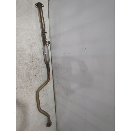 Recambio de tubo escape central para mazda 3 hatchback (bp) skyactiv-x m hybrid awd (bp2h) referencia OEM IAM HF7040600  