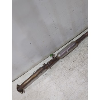 Recambio de tubo escape central para mazda 3 hatchback (bp) skyactiv-x m hybrid awd (bp2h) referencia OEM IAM HF7040600  