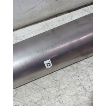 Recambio de tubo escape central para mazda 3 hatchback (bp) skyactiv-x m hybrid awd (bp2h) referencia OEM IAM HF7040600  