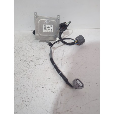Recambio de centralita luces para mazda 3 hatchback (bp) skyactiv-x m hybrid awd (bp2h) referencia OEM IAM BGKM67890  