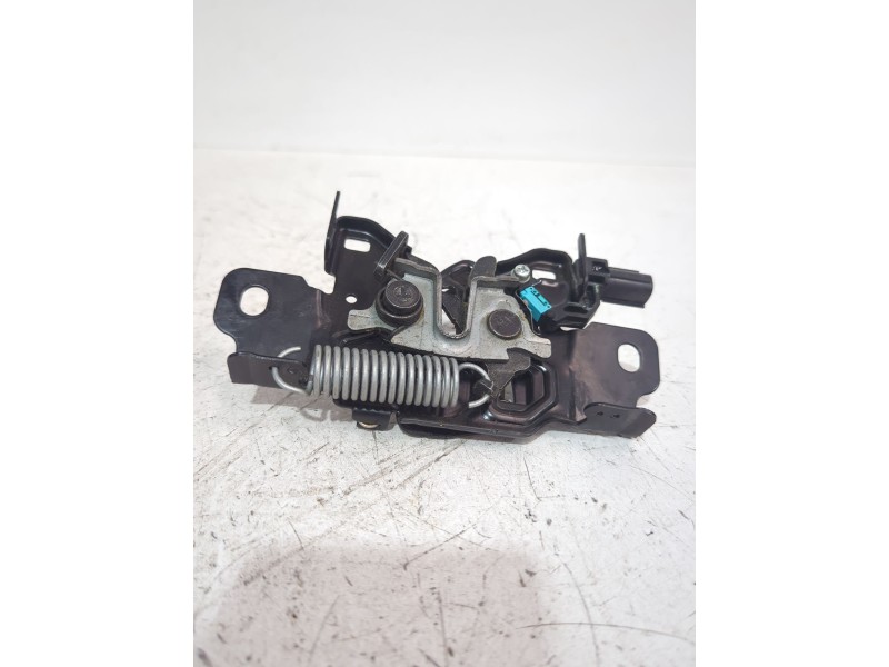 Recambio de cerradura capo para mazda 3 hatchback (bp) skyactiv-x m hybrid awd (bp2h) referencia OEM IAM JM4BP6HH601325180  
