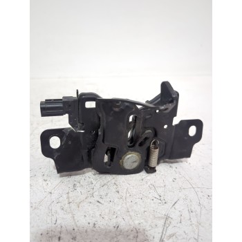 Recambio de cerradura capo para mazda 3 hatchback (bp) skyactiv-x m hybrid awd (bp2h) referencia OEM IAM JM4BP6HH601325180  