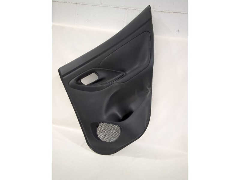 Recambio de guarnecido puerta trasera derecha para toyota yaris cross (mxp_) 1.5 hybrid (mxpj10) referencia OEM IAM T0563265  