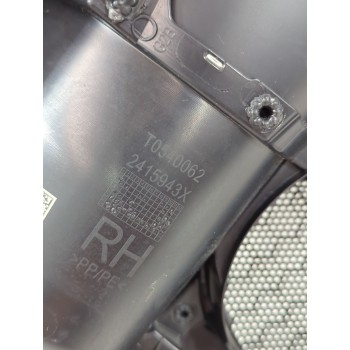 Recambio de guarnecido puerta trasera derecha para toyota yaris cross (mxp_) 1.5 hybrid (mxpj10) referencia OEM IAM T0563265  