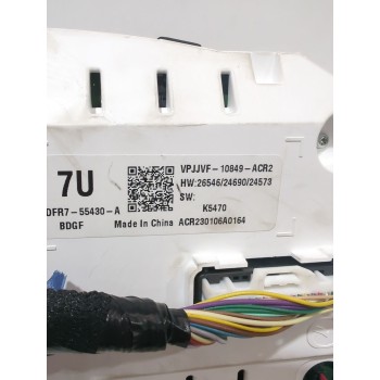 Recambio de cuadro instrumentos para mazda 3 hatchback (bp) skyactiv-x m hybrid awd (bp2h) referencia OEM IAM VPJJVF10849  