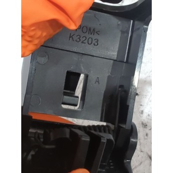Recambio de tirador capot para mazda 3 hatchback (bp) skyactiv-x m hybrid awd (bp2h) referencia OEM IAM K3203  