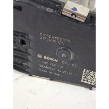 Recambio de caja mariposa para ssangyong tivoli 1.5 referencia OEM IAM A1751410025  