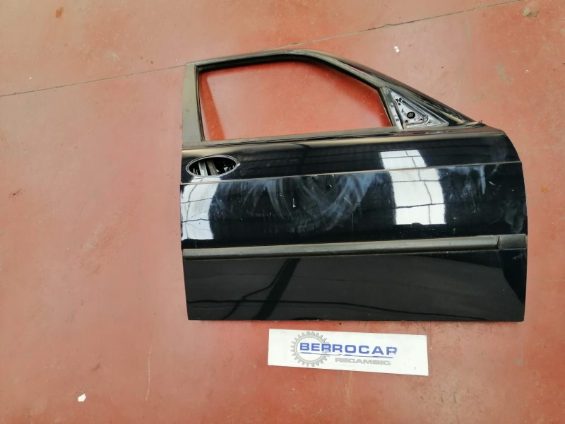 Recambio de puerta delantera derecha para saab 9-3 berlina 2.0 cat referencia OEM IAM 4858148  