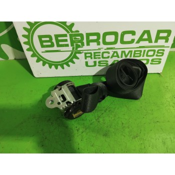 Recambio de cinturon seguridad trasero izquierdo para opel astra h berlina essentia referencia OEM IAM 602143200  