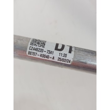 Recambio de tubos aire acondicionado para toyota yaris cross (mxp_) 1.5 hybrid (mxpj10) referencia OEM IAM 88707k0040A  
