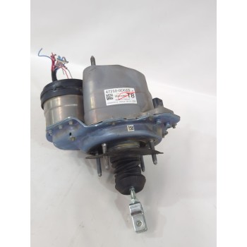Recambio de servofreno para toyota yaris cross (mxp_) 1.5 hybrid (mxpj10) referencia OEM IAM 472100D010  