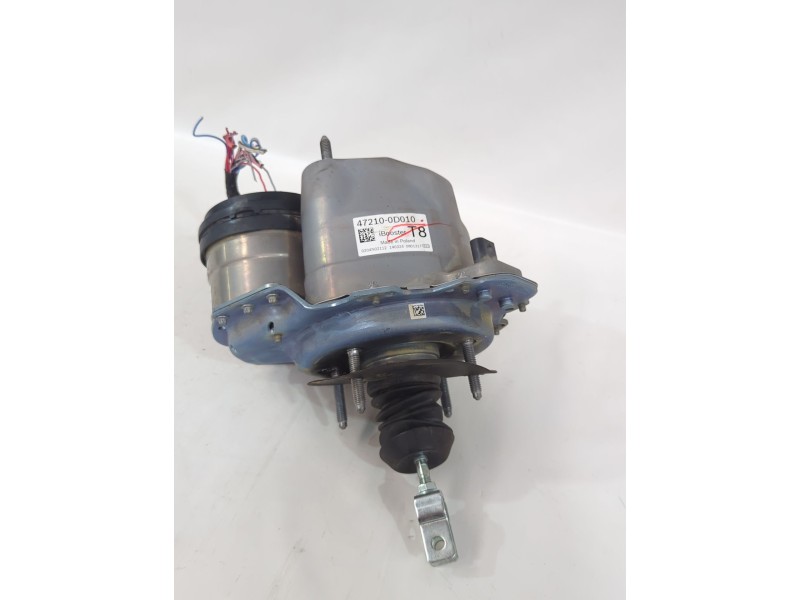 Recambio de servofreno para toyota yaris cross (mxp_) 1.5 hybrid (mxpj10) referencia OEM IAM 472100D010  