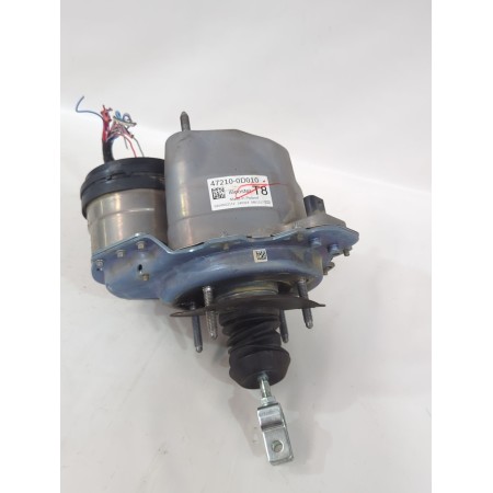 Recambio de servofreno para toyota yaris cross (mxp_) 1.5 hybrid (mxpj10) referencia OEM IAM 472100D010  
