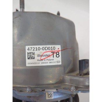 Recambio de servofreno para toyota yaris cross (mxp_) 1.5 hybrid (mxpj10) referencia OEM IAM 472100D010  