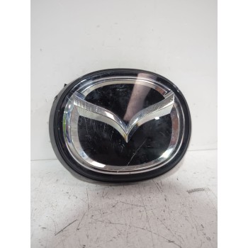 Recambio de emblema para mazda 3 hatchback (bp) skyactiv-x m hybrid awd (bp2h) referencia OEM IAM BCKB50721  