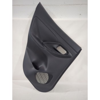 Recambio de guarnecido puerta trasera izquierda para toyota yaris cross (mxp_) 1.5 hybrid (mxpj10) referencia OEM IAM T0563265  