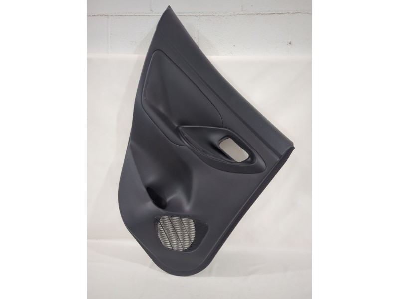 Recambio de guarnecido puerta trasera izquierda para toyota yaris cross (mxp_) 1.5 hybrid (mxpj10) referencia OEM IAM T0563265  