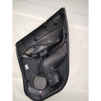 Recambio de guarnecido puerta trasera izquierda para toyota yaris cross (mxp_) 1.5 hybrid (mxpj10) referencia OEM IAM T0563265  