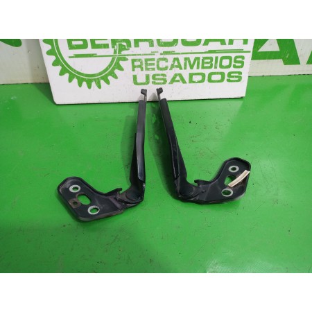 Recambio de bisagras capot para audi a6 berlina (4f2) 2.4 referencia OEM IAM 4F0823302  