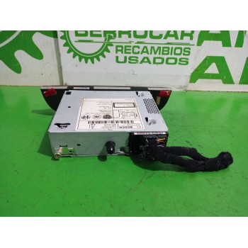 Recambio de sistema audio / radio cd para fiat 500 cabrio (150) lounge referencia OEM IAM 7355341840  