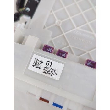 Recambio de caja reles / fusibles para toyota yaris cross (mxp_) 1.5 hybrid (mxpj10) referencia OEM IAM 82730K0110  