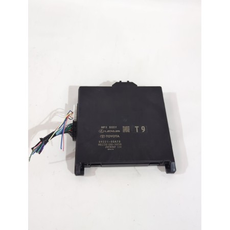Recambio de modulo electronico para toyota yaris cross (mxp_) 1.5 hybrid (mxpj10) referencia OEM IAM 892210DA70  