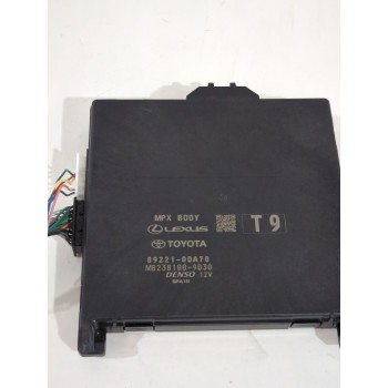 Recambio de modulo electronico para toyota yaris cross (mxp_) 1.5 hybrid (mxpj10) referencia OEM IAM 892210DA70  
