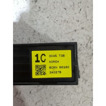 Recambio de interruptor para mazda 3 hatchback (bp) skyactiv-x m hybrid awd (bp2h) referencia OEM IAM BCKN66180  