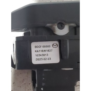 Recambio de interruptor para mazda 3 hatchback (bp) skyactiv-x m hybrid awd (bp2h) referencia OEM IAM BDGF66660  