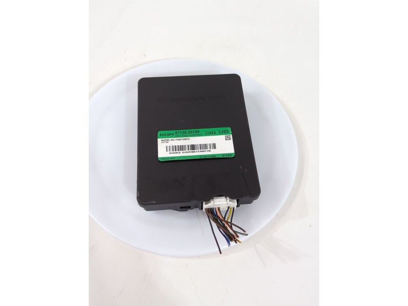 Recambio de modulo electronico para ssangyong tivoli 1.5 referencia OEM IAM F04010067A/8712035100/GW2407240276  