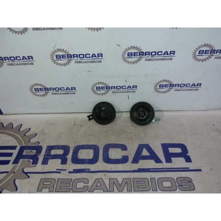 Recambio de claxon para kia sorento 2.5 crdi cat referencia OEM IAM 28R000033  