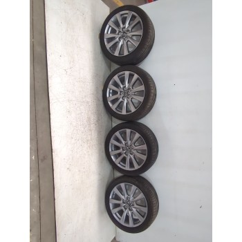 Recambio de juego llantas para mazda 3 hatchback (bp) skyactiv-x m hybrid awd (bp2h) referencia OEM IAM 9965B37080/215/45R1889W 
