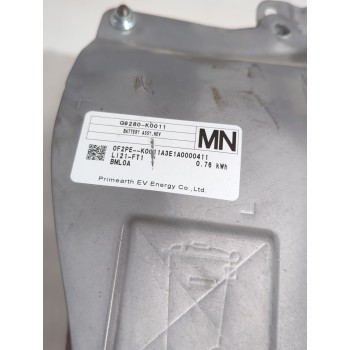 Recambio de bateria para toyota yaris cross (mxp_) 1.5 hybrid (mxpj10) referencia OEM IAM G9280k0011  