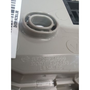 Recambio de luz interior para ssangyong tivoli 1.5 referencia OEM IAM 8372034000  