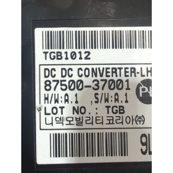Recambio de modulo electronico para ssangyong tivoli 1.5 referencia OEM IAM 8750037001  