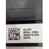 Recambio de modulo electronico para ssangyong tivoli 1.5 referencia OEM IAM 8970037000  