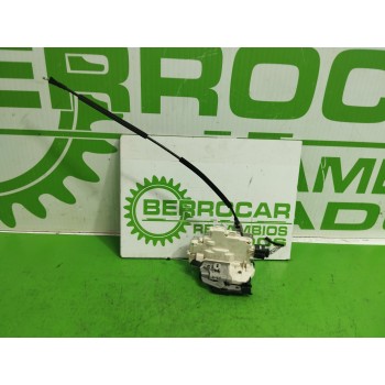 Recambio de cerradura puerta delantera derecha para seat altea (5p1) style copa referencia OEM IAM 5P0886016  
