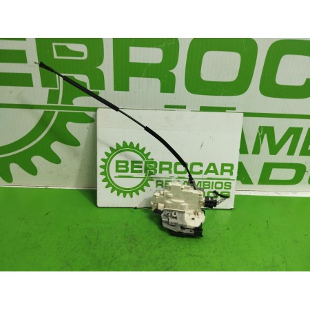 Recambio de cerradura puerta delantera derecha para seat altea (5p1) style copa referencia OEM IAM 5P0886016  