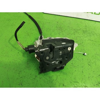 Recambio de cerradura puerta delantera derecha para seat altea (5p1) style copa referencia OEM IAM 5P0886016  